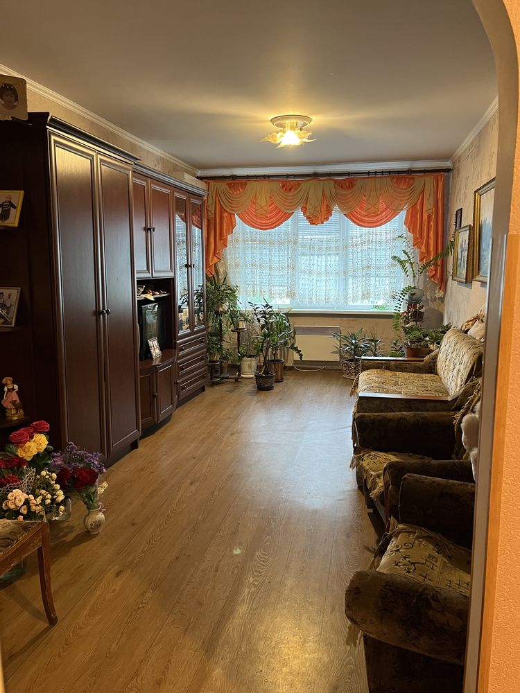 Квартира 3кімнатна м.Сміла район РПЗ