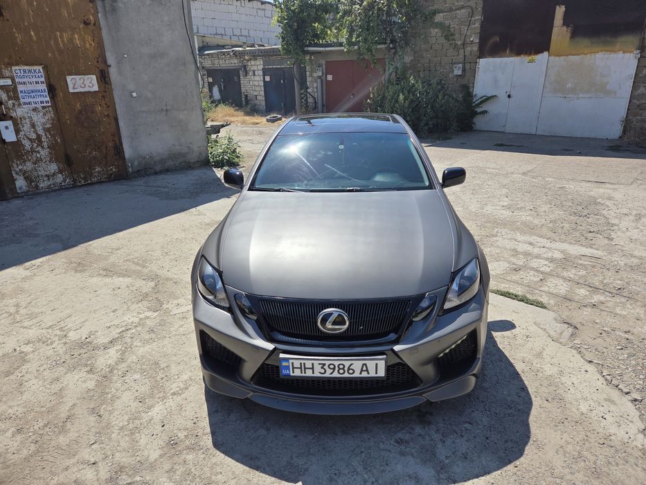 Lexus GS430 2005р