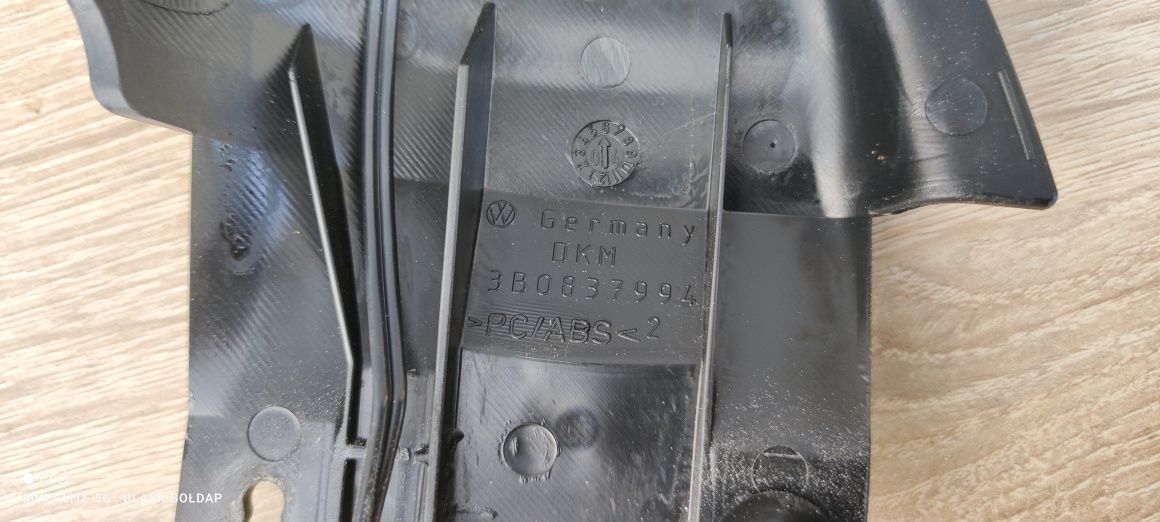 Głośnik Wysokotonowy Blaupunkt Prawy Przód VW Passat B5 Blask Gołdap