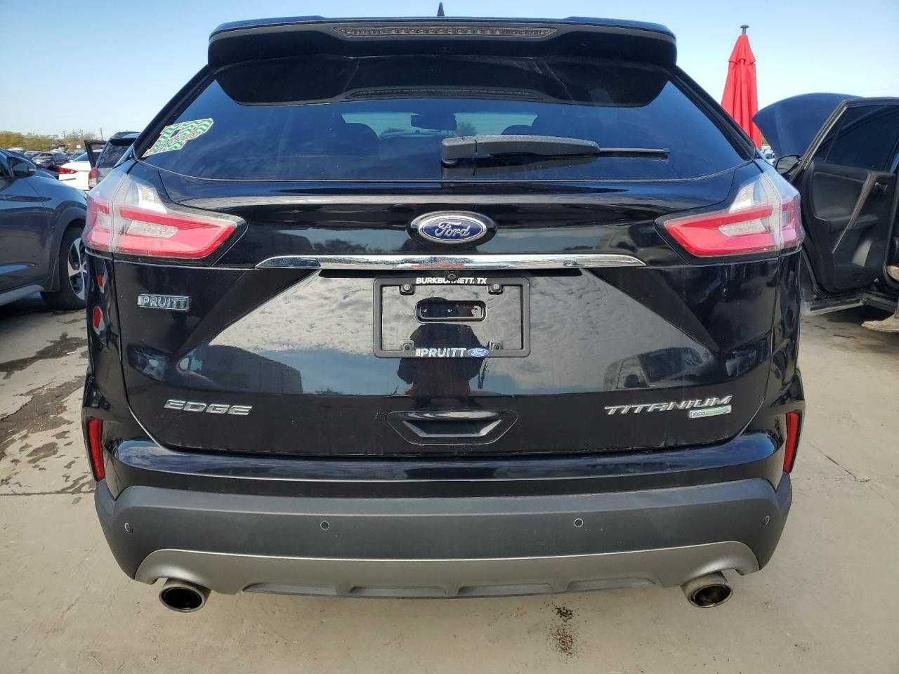 Ford Edge 2019 Titanium