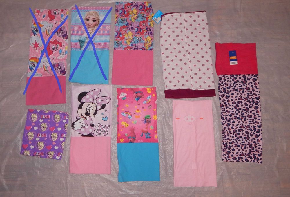 АКЦІЯ бафф Crivit на флісі, снуд, хомут універсальний лижний