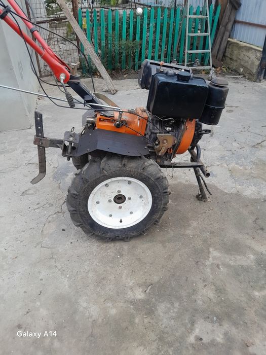 Продам мотоблок  форте 2018 года