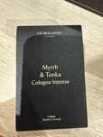 Eau de cologne Myrrh and Tonka intense jo Malone
