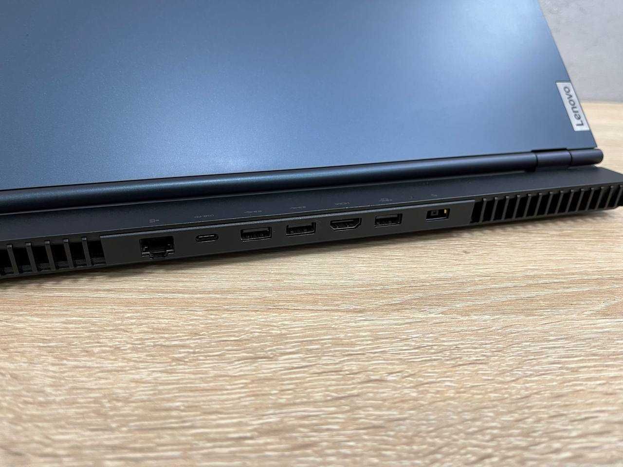 Ноутбук Lenovo legion 5 IPSFHD165Hz/R7-5800H/RTX3070/16DDR4/1TBSSD