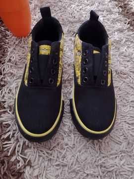 NOWE Buty SpongeBob chłopięce rozmiar 33