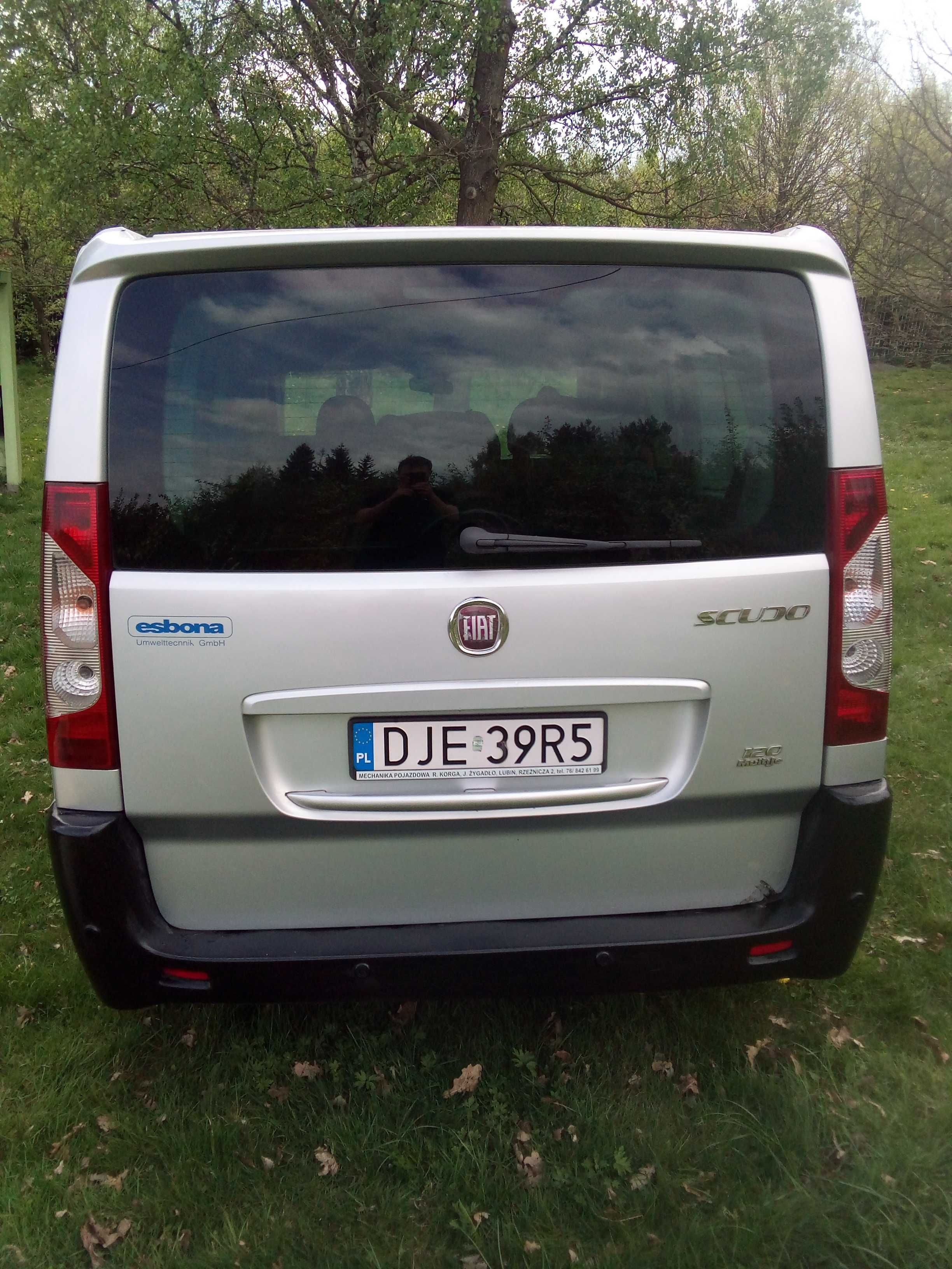 Fiat scudo panorama