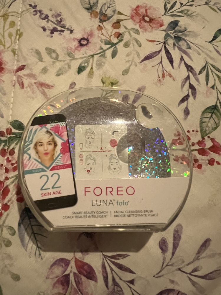 Escova de limpeza facial FOREO luna fofo