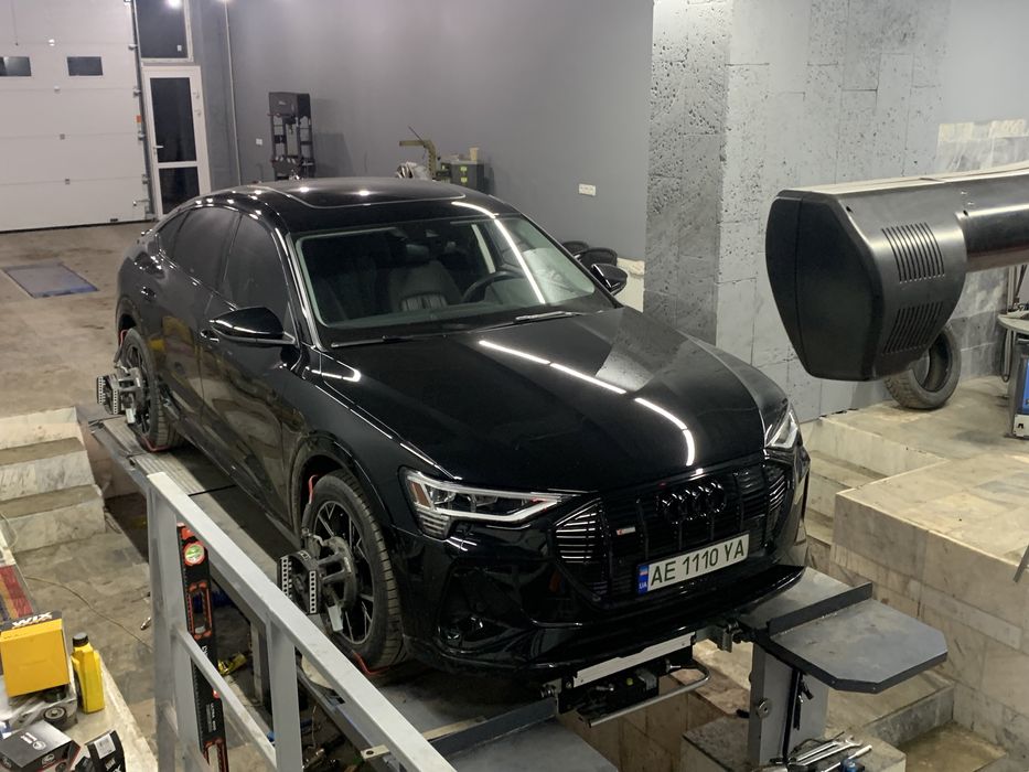 развал схождения hunter elite шиномонтаж Павлоград