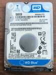 Dysk HDD 500 gb WD Blue 2,5 cala