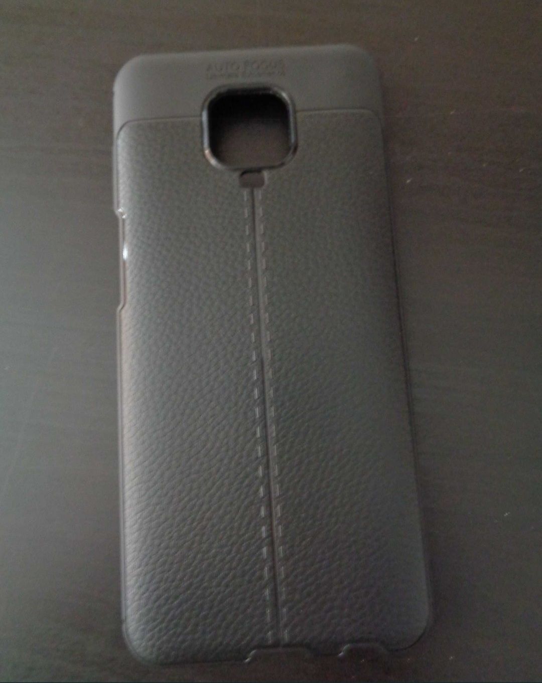 Capa Xiaomi Redmi Note 9 Pro