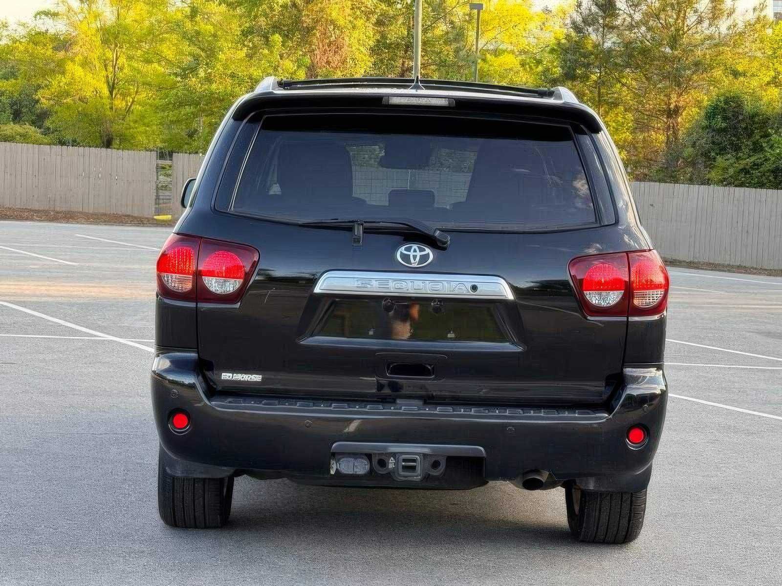 2019 Toyota Sequoia