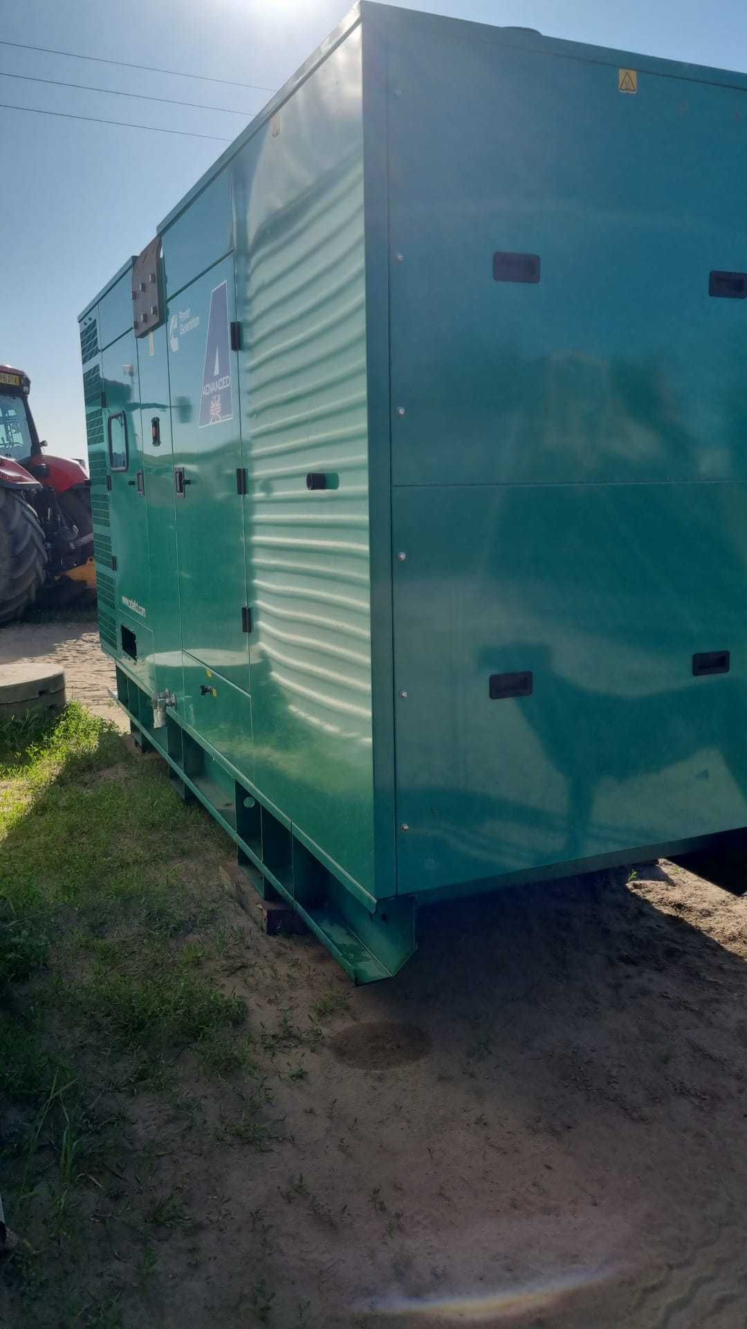 Agregat prądotwórczy Cummins
