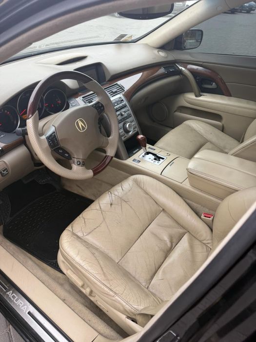 Разборка Acura RL 3.5 J35a8