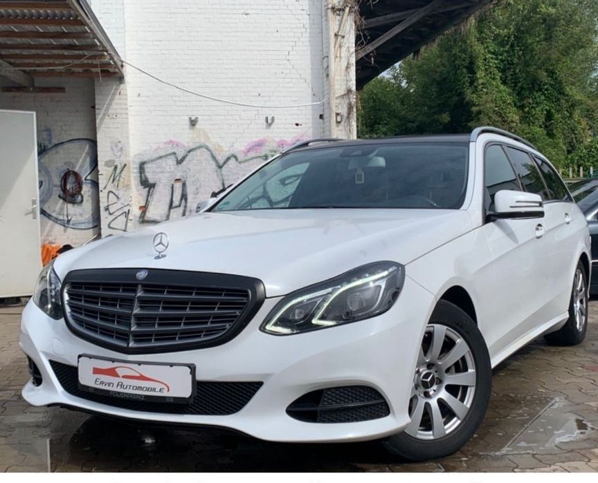 Mercedes Class E W212 de 2014 para peças