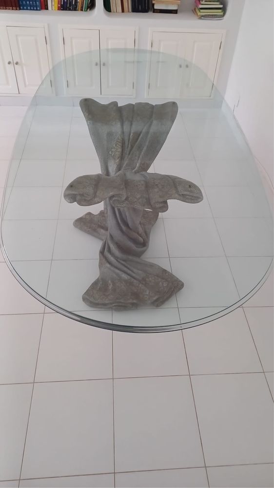 Mesa de Jantar 6 Lugares
