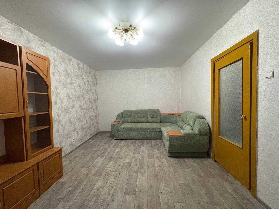 Оренда одно кімнатної  квартири після косметичного ремонту