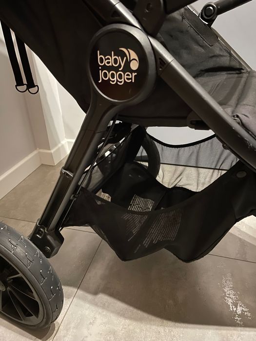 Wózek spacerówka Baby Jogger City Elite 2