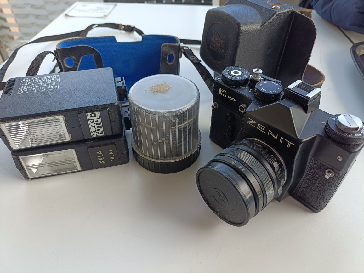 Aparelho fotografico