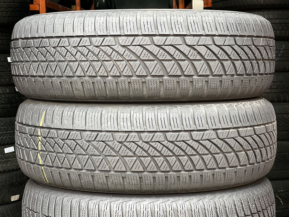 Шины всесезонные 2шт 215/70/R15 Hankook Kinegy4S