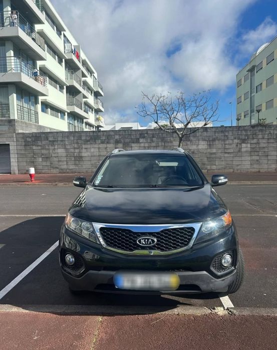 Kia sorento 2.2 crdi