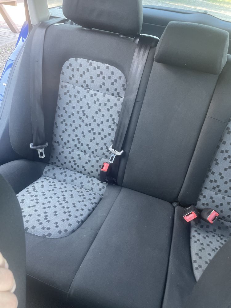 Skoda fabia 2007