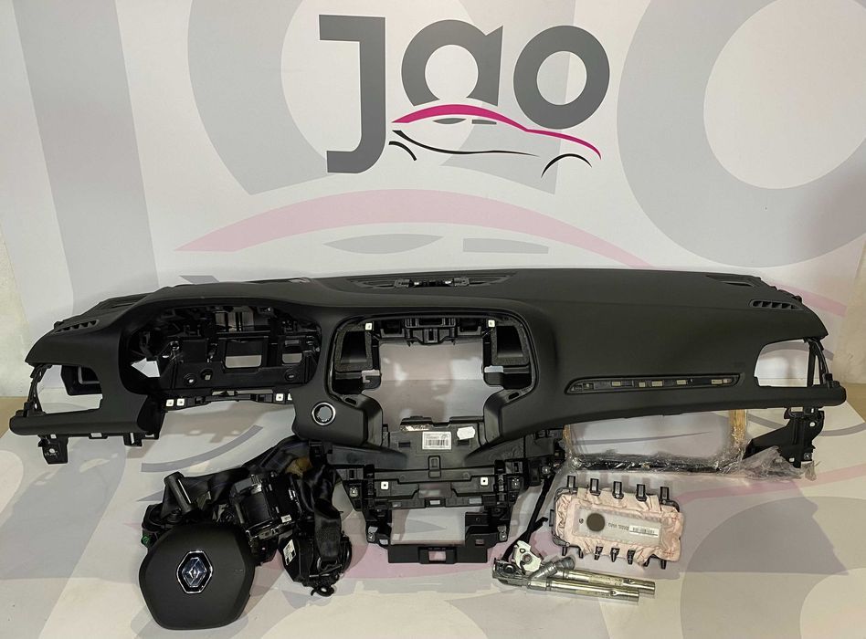 Kit de airbags Megane IV GT