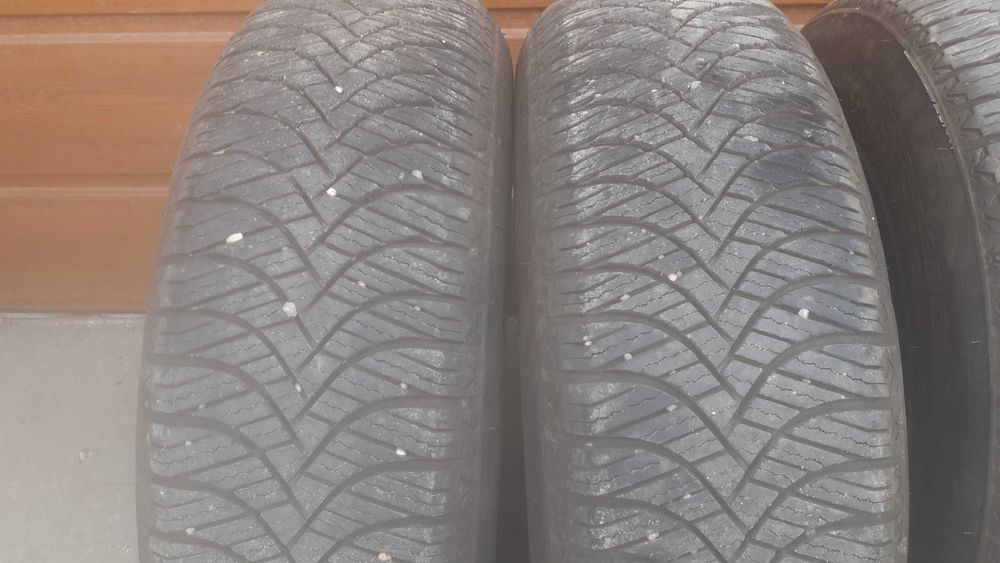 Koła/opony+felgi/15 cali do Ford i inne.Rozstaw śrub 5x108.Opony z 23r