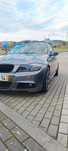 Vendo BMW 318D E91 Pack m