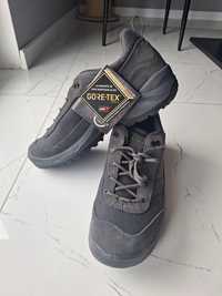 Nowe brązowe buty trekkingowe Lowa 46,5 1/2 gore tex voltino gtx low