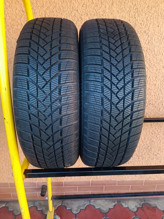Opony zimowe 205/60/16 Sportiva 2024r jak nowe