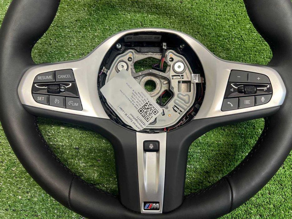 РУЛЬ BMW F44  підходить F40 G20 G21 G22 G23 G24 G26 G42 G29
