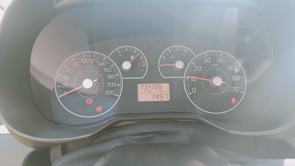 Fiat Grande Punto 1.4 8V