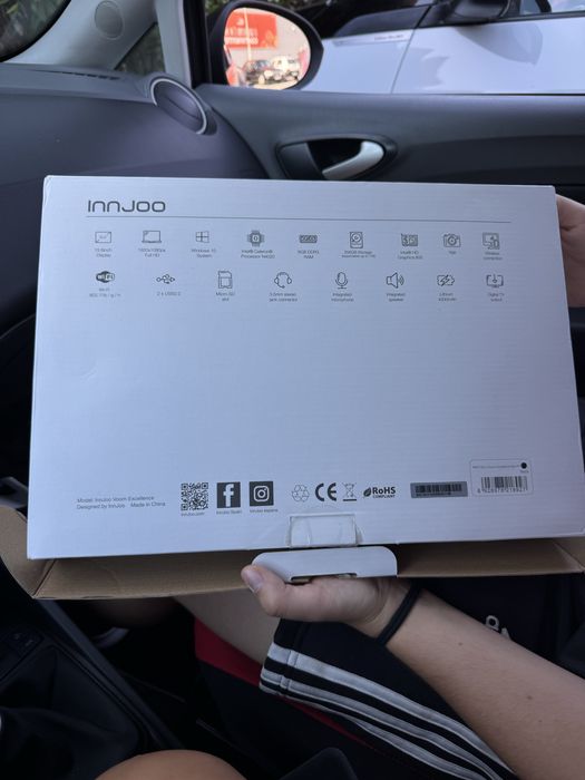Vendo Computador Injoo Excellence