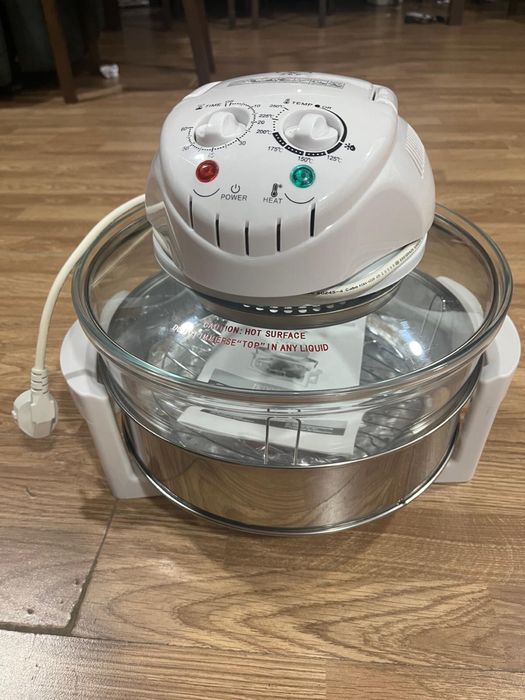 Fritadeira Nova -JRD