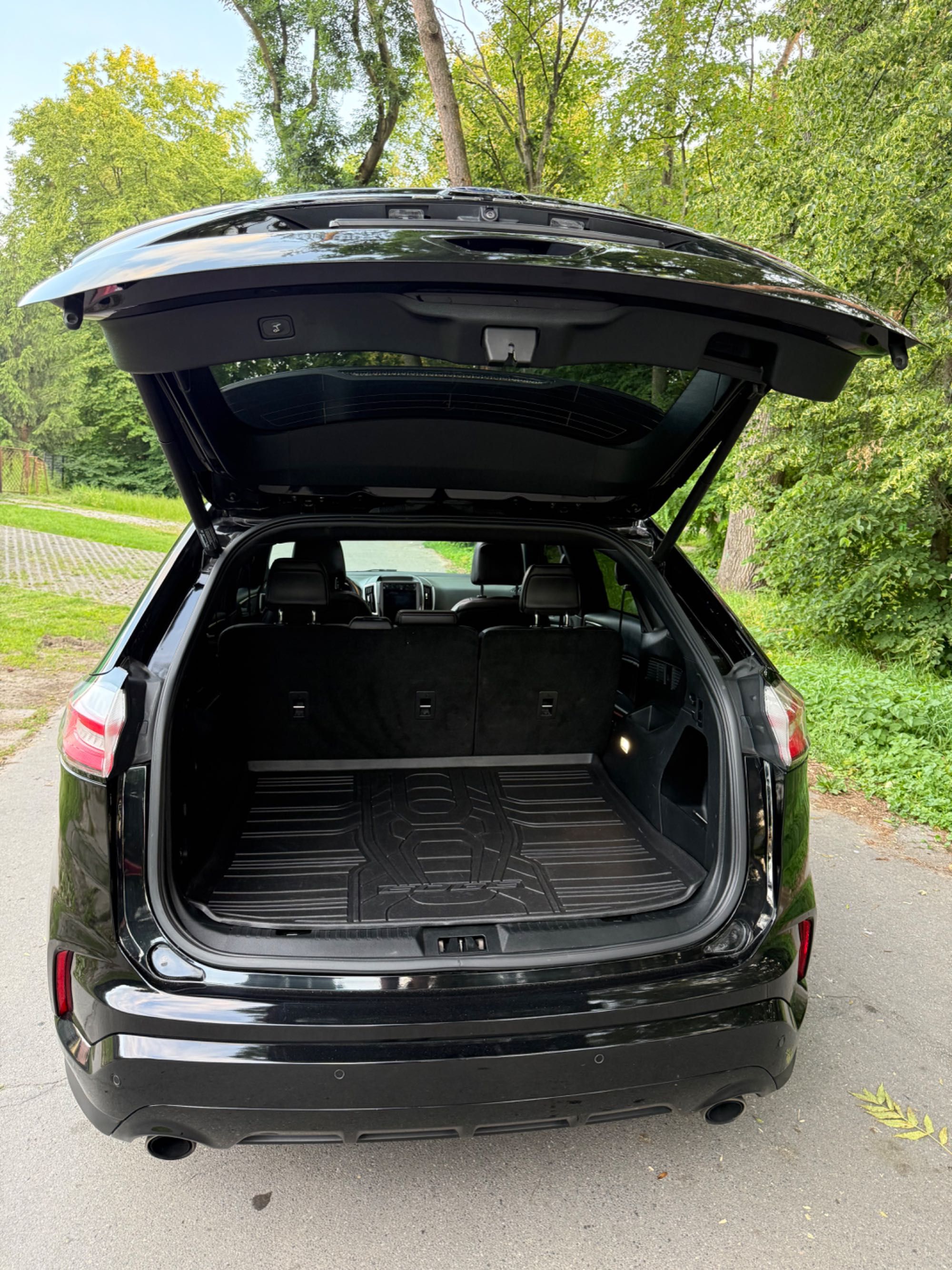 Ford Edge ST line