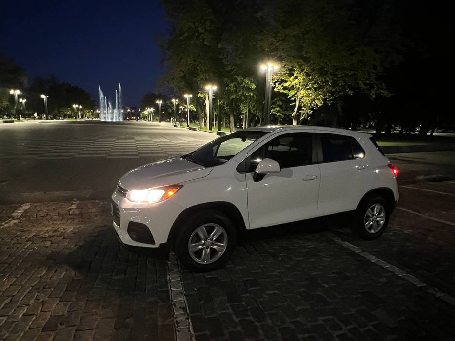 Chevrolet Trax 2019