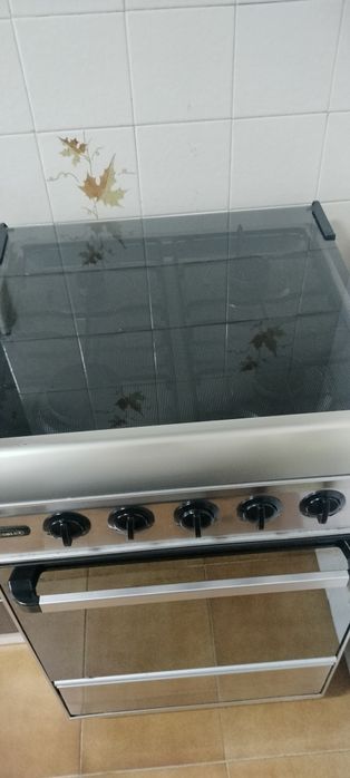 Fogão a gás natural