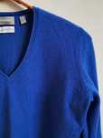 Sweter jedwab/kaszmir rozm. M