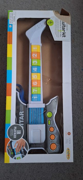 Gitara elektryczna dla dzieci