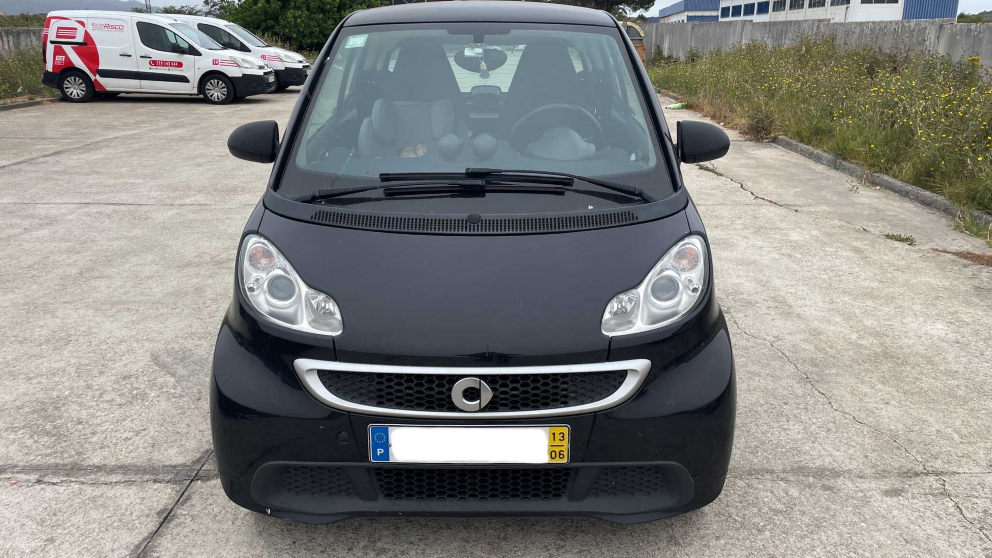 Smart Fortwo Passion 54