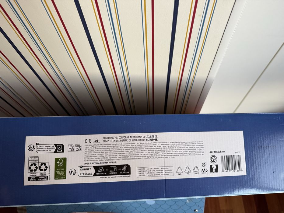 Ігровий набір Hot Wheels Power smashers Monster Trucks