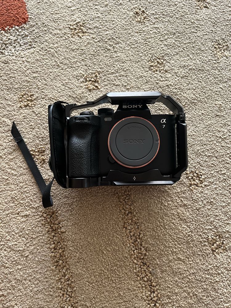 Sony A7 IV+ Sony 35mm GM F1.4 Novas