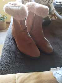 Botas de Senhora