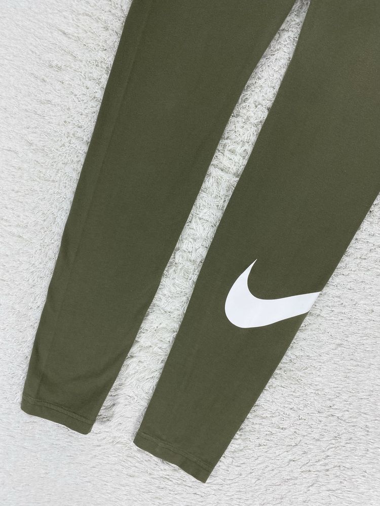 Лосины Nike big logo nsw swoosh tech fleece лосіни