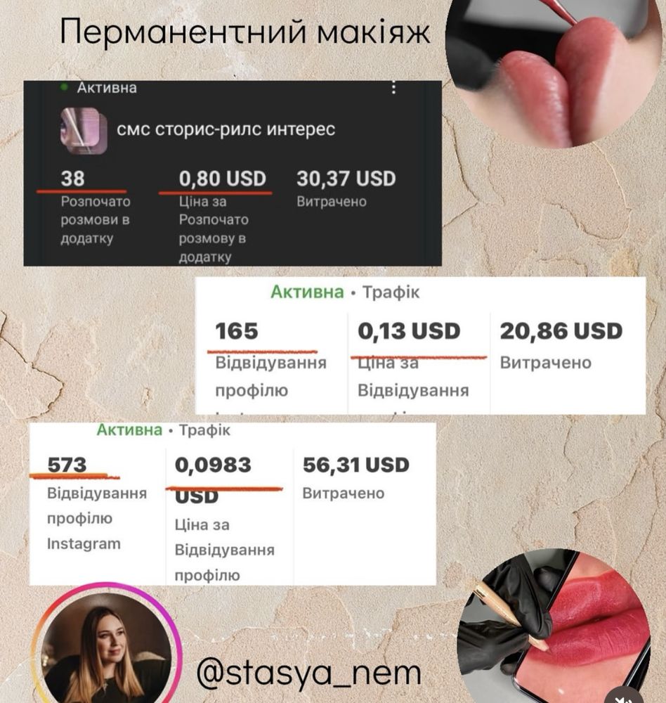 Таргетолог/smm-спеціаліст, навчу налаштовувати рекламу самостійно