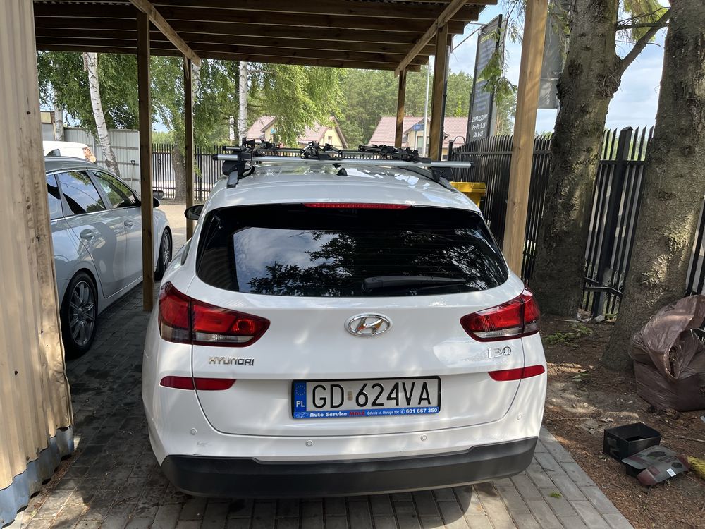 Hyundai i30 Wagon 1.4 100 KM • 2020 • Gwarancja do sierpnia!