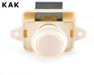 Zamek push lock do kampera 3 sztuki