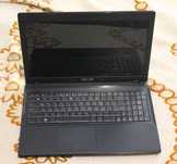 Asus X55(Разборка)