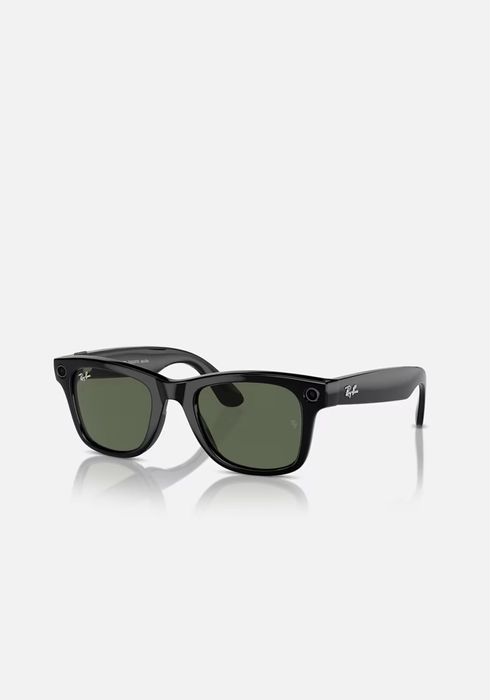 Ray Ban Meta Wayfarer RW4006