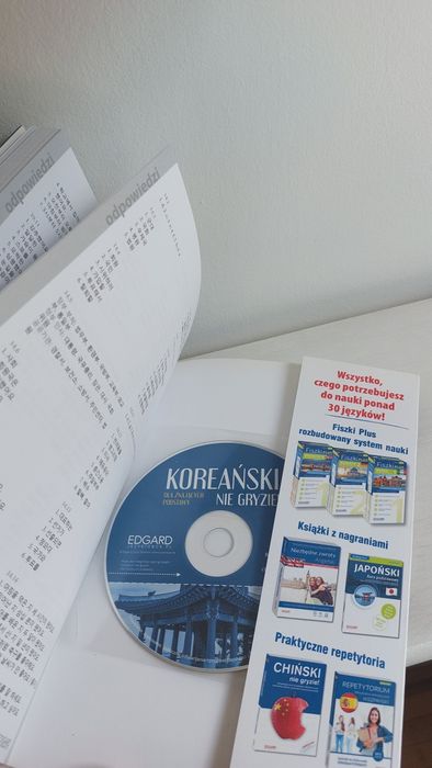 Koreański nie gryzie A2 Edgard